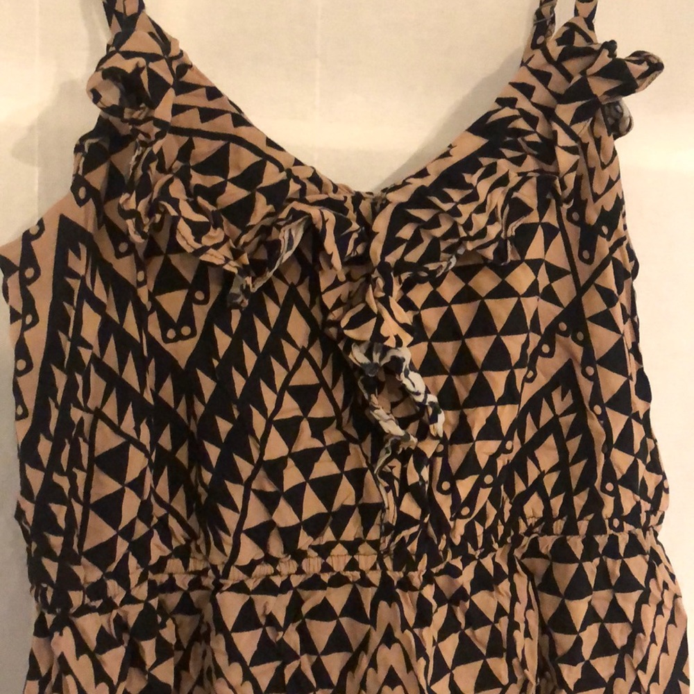 Patterned Tunic - Picture 2 of 3